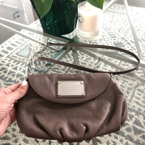 Marc by Marc Jacobs Brown Classic Q Karlie